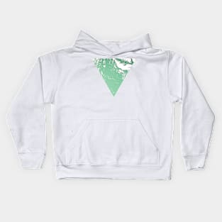 Reflected Kids Hoodie